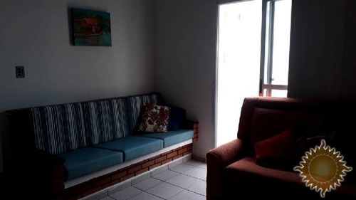 Apartamento Com 02 Dormitório , 01 Banheiro, 01 Vaga De Garagem Coberta !!! - 13239