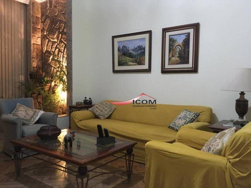 Imagem 22 de 25 de Apartamento Com 3 Dormitórios À Venda, 155 M² Por R$ 1.495.000,00 - Laranjeiras - Rio De Janeiro/rj - Ap5506