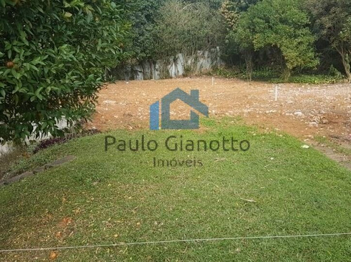 Imagem 7 de 15 de Terreno Com 609,76 Metro2 Em Condomínio Na Granja Viana! - 609