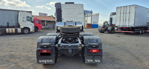 Volvo Fh 540 6x4 2016/17 542255km 1405