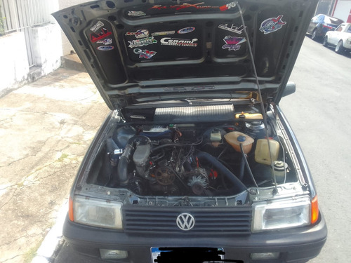Santana 1.8 Turbo Injetado
