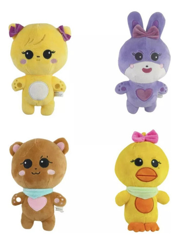 B Novo 4 Peças De Boneca Blackpink Born Pink, Bonecas Lisa
