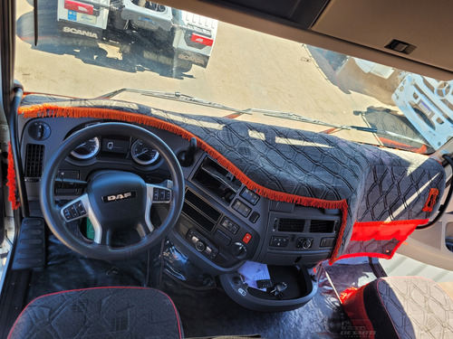 Daf Xf 530 6x4 Ano 2021/22
