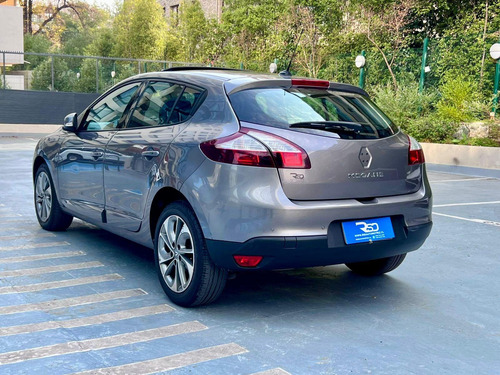 Renault Megane Dynamique Mt 2.0 2016