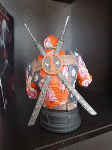 Busto Deadpool Zombie Marvel Comic Con 2020 Exclusive