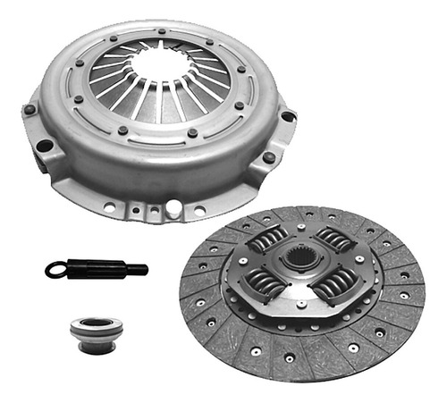 Kit De Clutch Ford Bronco Ii L4 2.3l 1984 Strunker