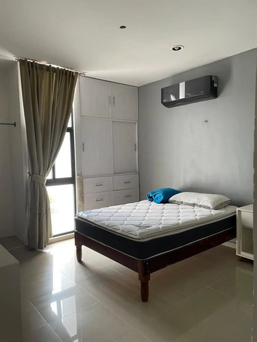 Hermosa Casa Amueblada En Enta Merida, Real Montejo (nrc-1069)