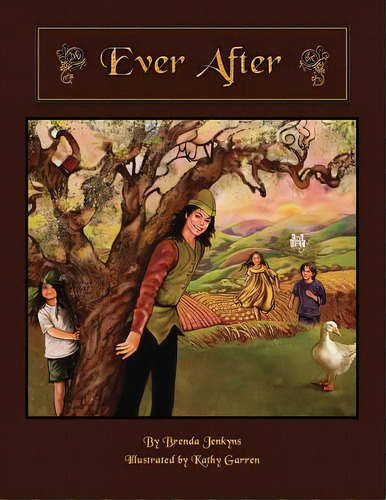 Ever After, De Garren, Kathy. Editorial Createspace, Tapa Blanda En Inglés