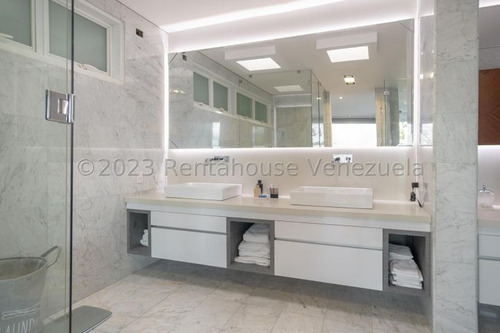 Casa En Venta Alto Hatillo Bm Mls #25-15697