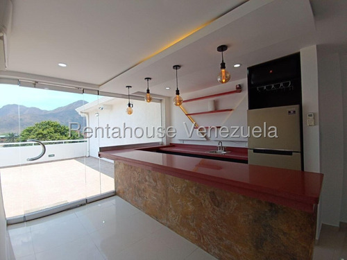Pent-house En Venta Urb. El Limón Lmc Mls #25-20659