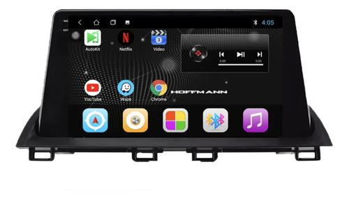 Autorradio Mazda 3 2014-2019 Hoffmann