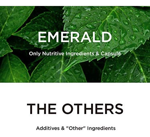 Vitamina D3 De 2.500 Uis Da Emerald Labs - Suplemento Diário