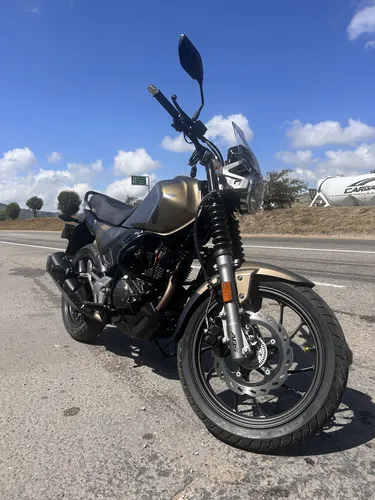 Hero Xpulse 200t, 2024, 8,000 Km