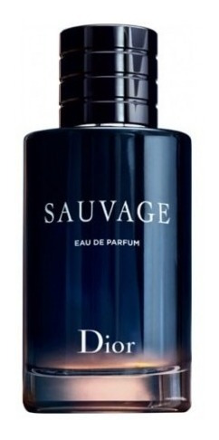 Perfume Sauvage Christian Dior Eau De Parfum X 100ml Orig.