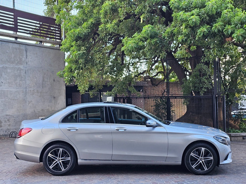 Mercedes-benz Clase C 2.0 C200 Avantgarde Fl At Cv 184