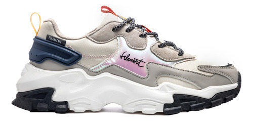 Zapatillas Moda Urbana Grous Mujer Filament Oficial