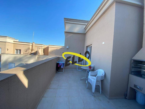 Excelente Apartamento Tipo Cobertura Com 3 Dormitórios À Venda, 72 M² Por R$ 244.000 - Jardim Ísis - Cotia/sp - Ap2078