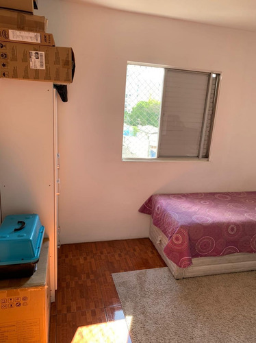 Imagem 18 de 29 de Apto Jabaquara | 2 Quartos | 58 M² | Cond: R$350.00 | 1 Vaga - Pbaymt