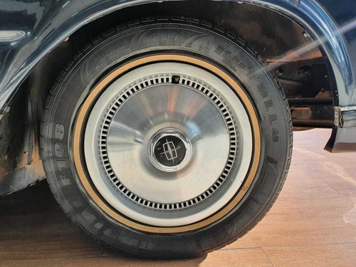 Imagem 15 de 15 de Ford Landau 4p V8 Autom. (direção / Ar-cond.)