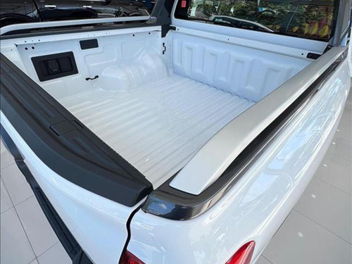 Ford Ranger 2.0 Black Cab. Dupla 4X2 Aut. 4P