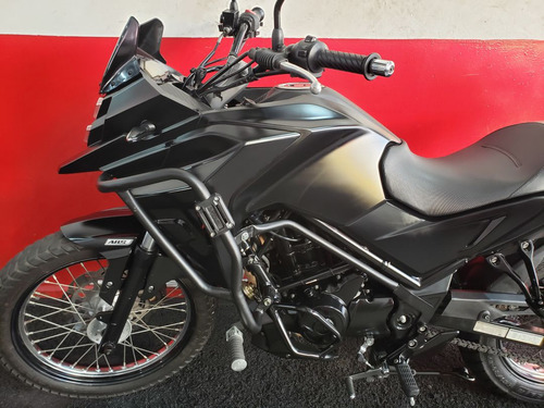 Dafra Nh 300 Abs 2024 Preta Preto