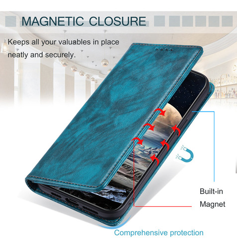 Para Oppo A57 A56 A55 A54 A53 Capa De Telefone, Bolsa Tipo C