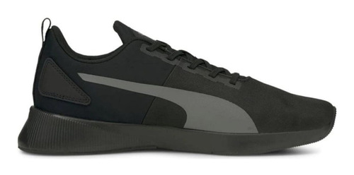 Tenis Puma Hombre Negro 19534302 Flyer Runner Para Correr