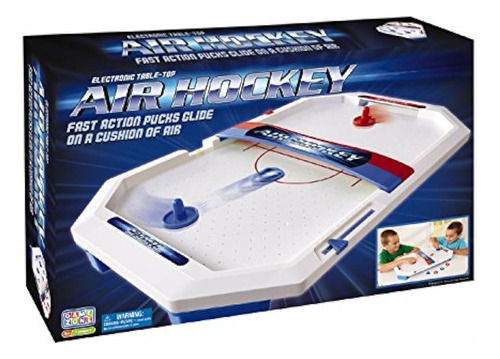 International Playthings Air Hockey Electrónico De Sobremesa
