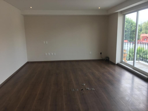 Mdv Renta De Ph Con Fantastica Vista Polanco