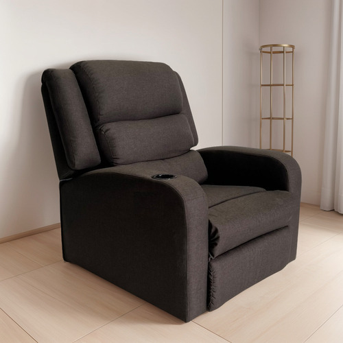 Sillon Reclinable Reposet Portavasos $oferton$ Sillones