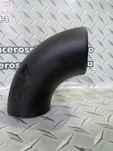 Codos De 90° Acero Al Carbono (lr) Sch40 De 8