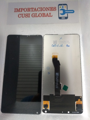 Pantalla Completa Xiaomi Mi Mix 2s