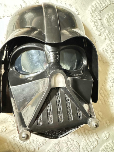 Star Wars Hasbro Darth Vader La Máscara Con Voz