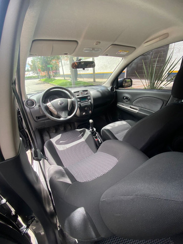 Imagen 8 de 16 de Nissan March 1.6 Advance