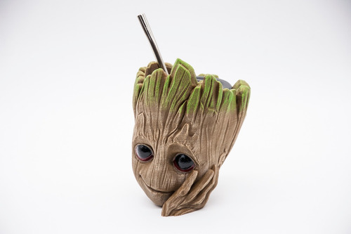 Baby Groot Mate - 15cm - Guardianes De La Galaxia