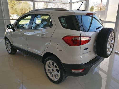 Imagen 3 de 16 de Ford Ecosport Titanium 1.5 Mt 2022 0km