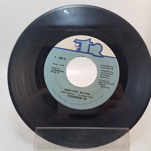 Charanga 76 - Kuku-cha, Ku-cha - Vinilo Simple - Mb+ (Usado)