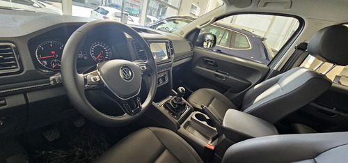 Volkswagen Amarok 2.0 Cd Tdi 140cv Trendline