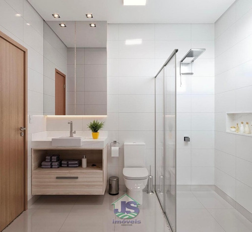 Apartamento No Bairro Cidade Nobre. - 782-1