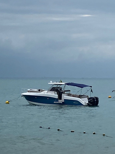Lancha 32 Pés, Fishing 32 Gas. - Ñ Focker/ Sedna/ Nx/ventura