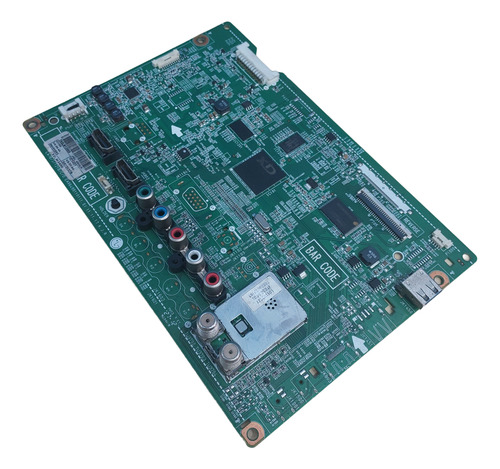 Placa Principal Lg Eax64991101 32lm3400 (Usado)