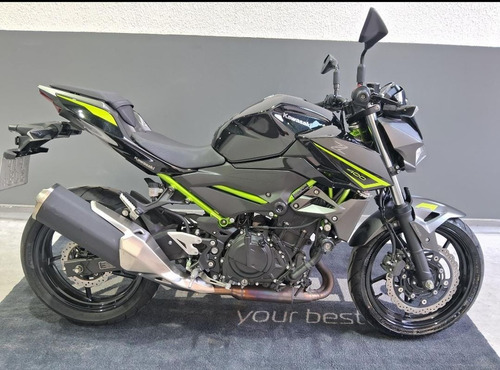 Kawasaki Z Z400 Se Z 400 2023/2023