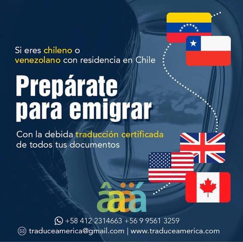 Traductor Certificado/intérprete Público