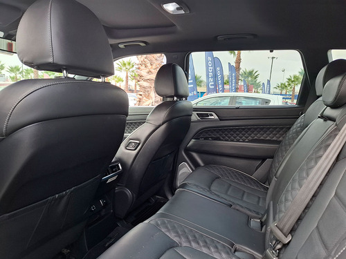 SsangYong Rexton 2.2 TD 8AT 4WD-YRX22 LIMITED PLUS