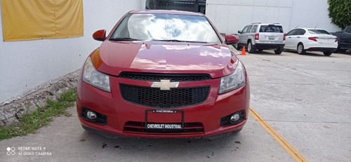 Imagen 6 de 15 de Chevrolet Cruze 2012