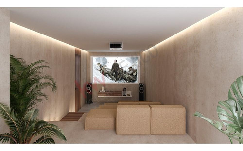 Departamento En Venta En Tulum, Quintana Roo. 2 Recámaras, Terraza Y Amenidades.