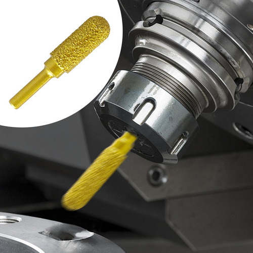 Broca De Fresa Para Pulir Diamante, Herramienta 13mm