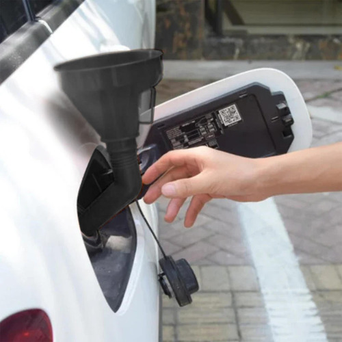 Embudo De Aceite Para Automóvil Embudo Para Automóvil Embudo