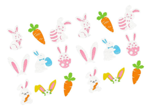 Fientos Pascua Kits De Artesanía De Bricolaje Aplicación