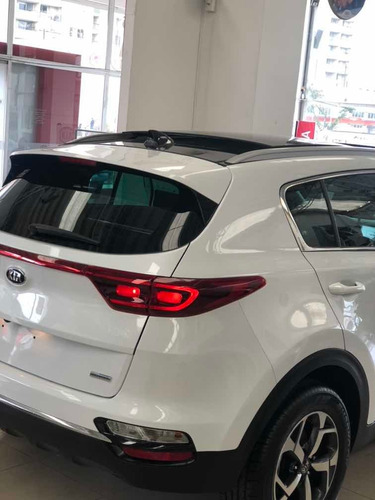 Kia Sportage Vibrant Aut Techo En Cristal Modelo 2022